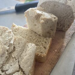 玄米ミルクブレッド