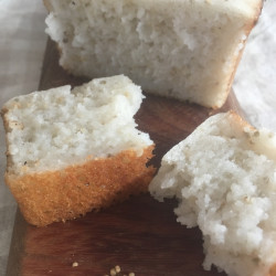 10月パン　米１００％（pane di riso)（希少雑穀達磨ﾋｴ　ｱｵﾈｱﾜ）