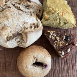 11月季節のパンｾｯﾄ