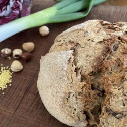 12月パン (tre colore トレコローレ)