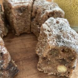 1月kouglof(発芽モードもちきびカリンりんごスパイスクグロフ )