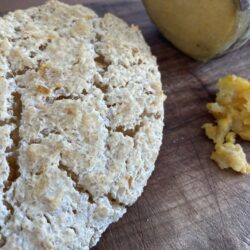 1月パン 玄米100%(金柑+さつまいも)