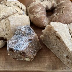 1月季節のパンセット