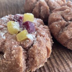 3月 torta di riso(さつまいもレモン)