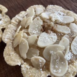 4月　Ｂudino di riso(フィレンツェ風お米のブディーノ)